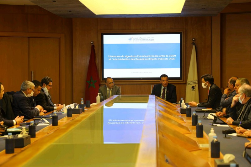 Featured image for “Morocco Aims to Support Morocco’s International Trade Companies”