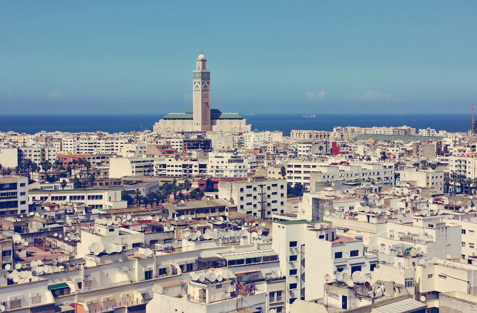 Featured image for “Morocco’s Investment Rate Among the Highest Worldwide”
