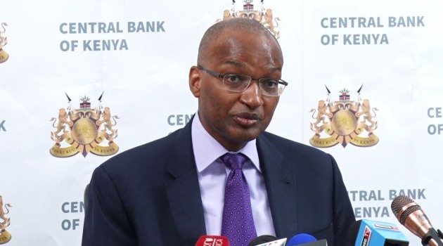 Featured image for “Kenya: CBK Projects 2022 GDP Growth To Be Sustained At 5.9pc”