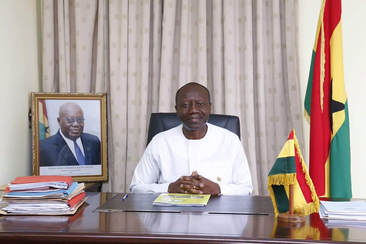 Featured image for “Ghana: E-Levy to be resubmitted to Parliament on Jan. 25”