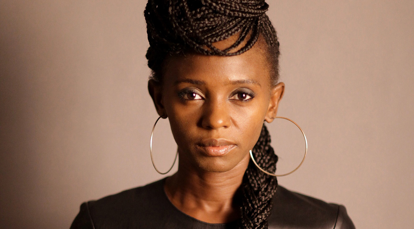 Featured image for “Gabonese singer Pamala Badjogo showcases her second album in Lyon”