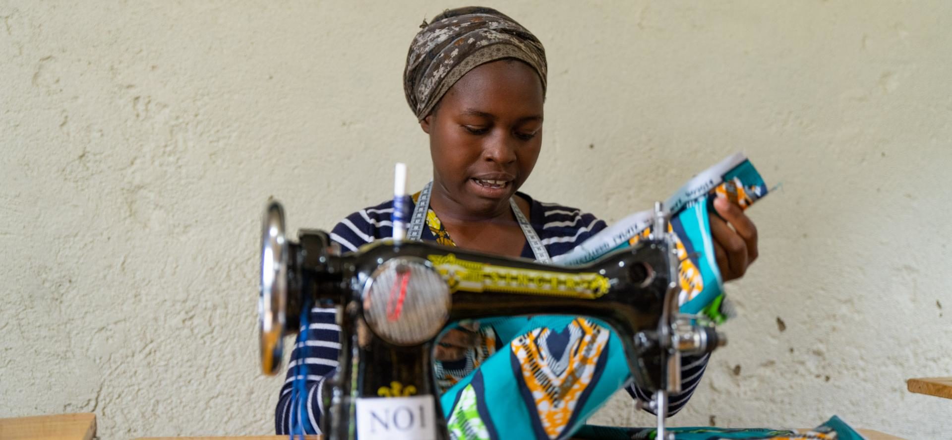 Featured image for “Rwanda: Young mothers turn to small businesses for generational income”
