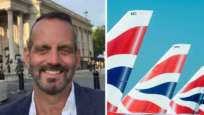 Featured image for “British Airways crew member found dead on the streets of Johannesburg in South Africa”