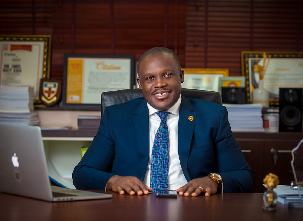 Featured image for “Ghana Govt to acquire Expresspay with $40m for E-levy implementation – Sam George”