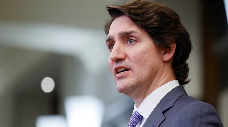 Featured image for “Canada PM Trudeau Vows to Freeze Protesters’ Bank Accounts”