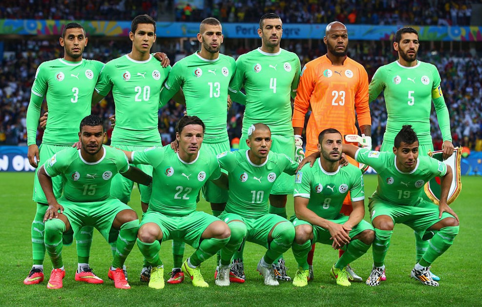 Featured image for “Algerian coach confidence ahead of matches against Cameroon”