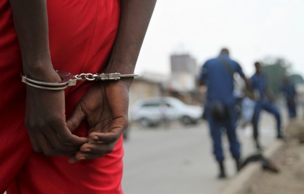 Featured image for “Uganda police arrest seven terror suspects”