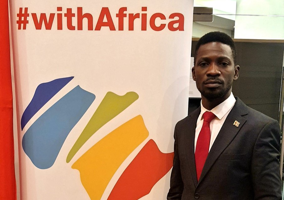 Featured image for “Bobi Wine speaks at the Socialists & Democrats fifth annual Africa Week Conference”