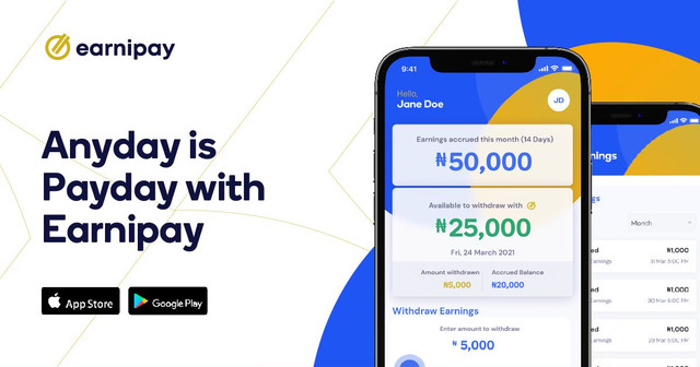 Featured image for “Nigerian Fintech Earnipay receives $4 million in seed funding from investors”