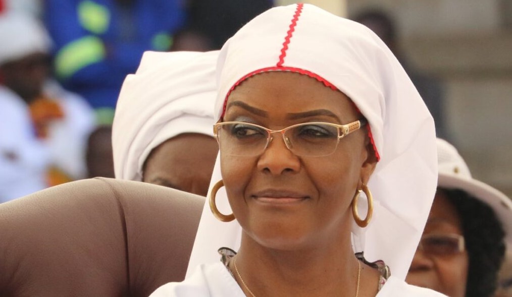 Featured image for “European Union lifts sanctions against Grace Mugabe”