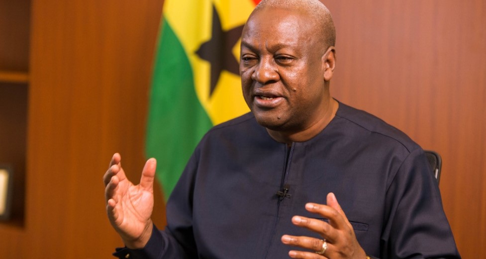 Featured image for “Former President Mahama wins Ghana Election in Triumphant Return”