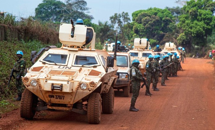 Featured image for “UN demands release of four MINUSCA soldiers from Central African Republic”
