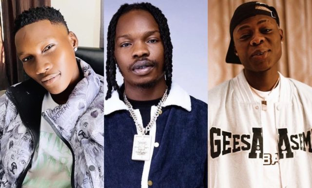 Featured image for “Naira Marley laments over arrest of Zinoleesky and others by NDLEA without a Warrant”
