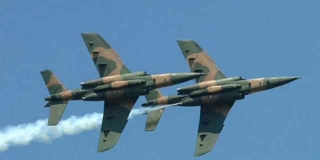 Featured image for “Nigerian air strike kills Seven children in Niger”