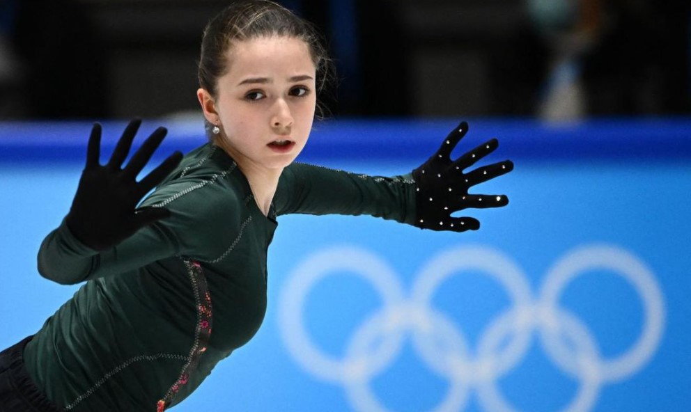 Featured image for “Russian skater Kamila Valieva, to continue Beijing Winter Olympics despite testing positive for banned drug”