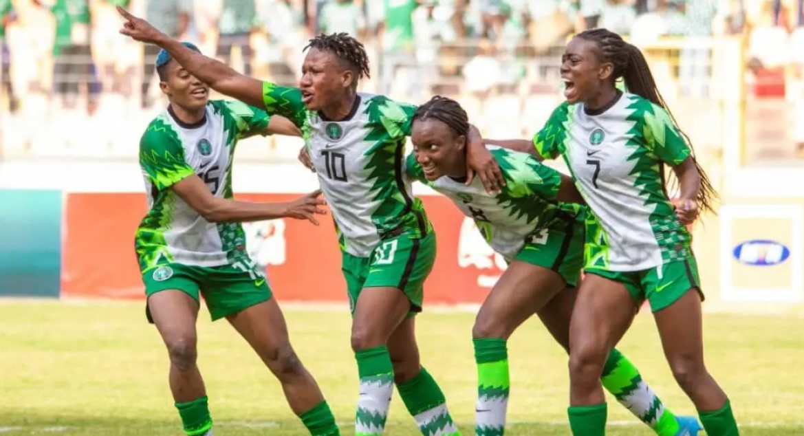 Featured image for “Nigeria qualify for AWCON after surviving penalty scare to edge Ivory Coast”