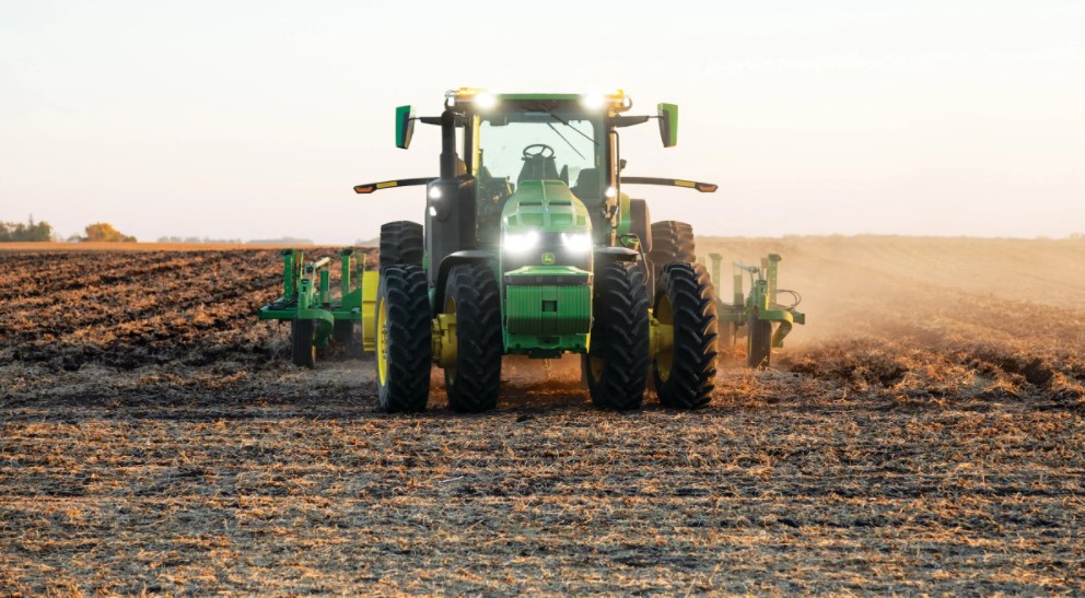 Featured image for “Tractor Shortage threatens food security in Nigeria”