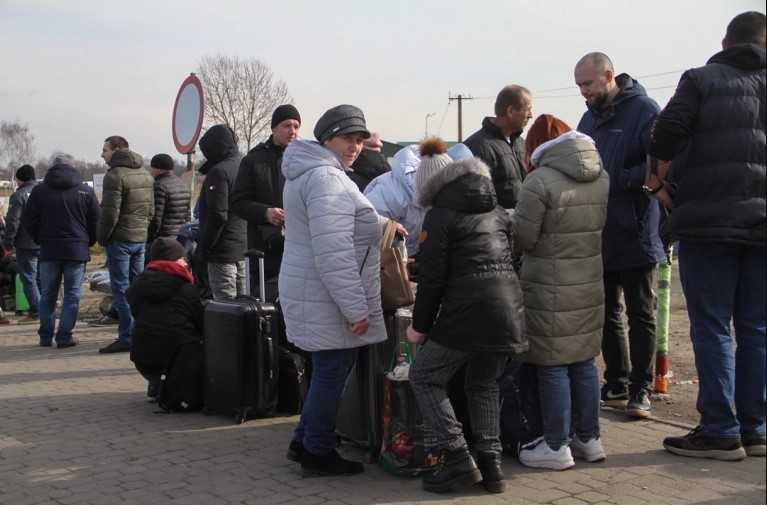 Featured image for “More than 500,000 refugees flee Ukraine conflict: UN”