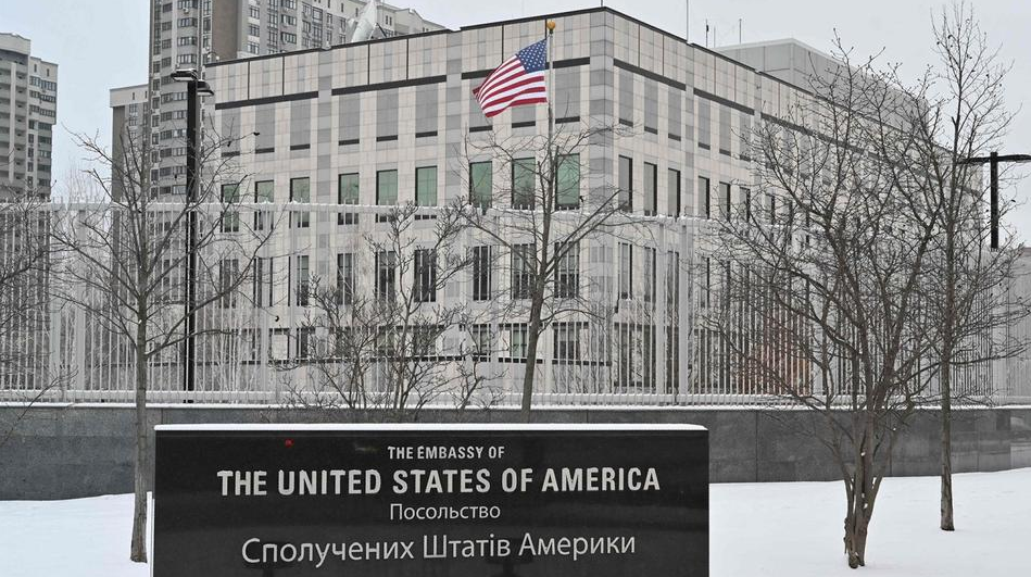 Featured image for “US to Evacuate Ukraine Embassy Amid Russian Invasion Fears”