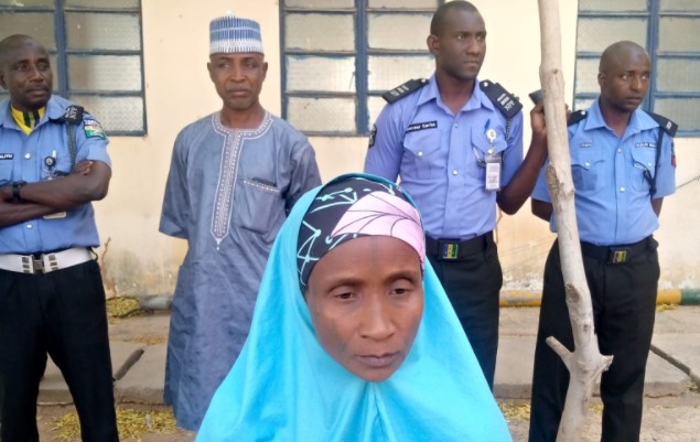 Featured image for “Kastina Police arrest woman who supplies ‘voodoo charms’ to notorious criminals”