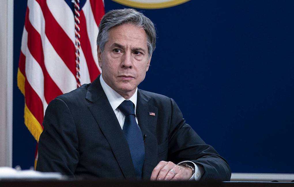 Featured image for “US Secretary of State Blinken to visit Algeria, Morocco”