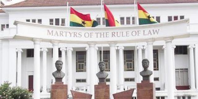Featured image for “Justice Abdulai to Reappear in Court Over Voting Right of the Deputy Speaker”