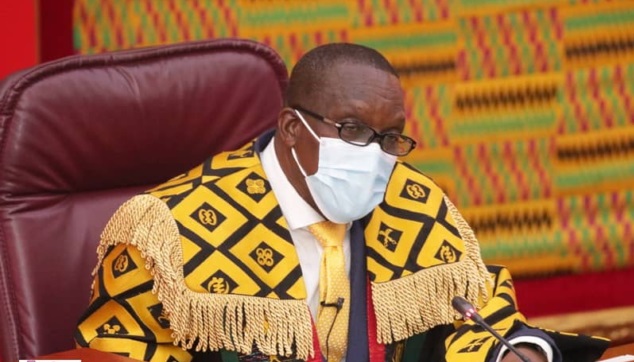 Featured image for “Office of the Speaker denies appointing ‘NDC man’ as acting Speaker”