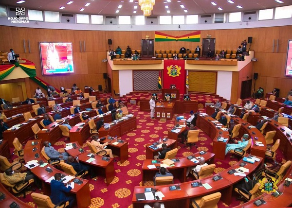 Featured image for “The Parliament of Ghana approves the controversial E-Levy bil”