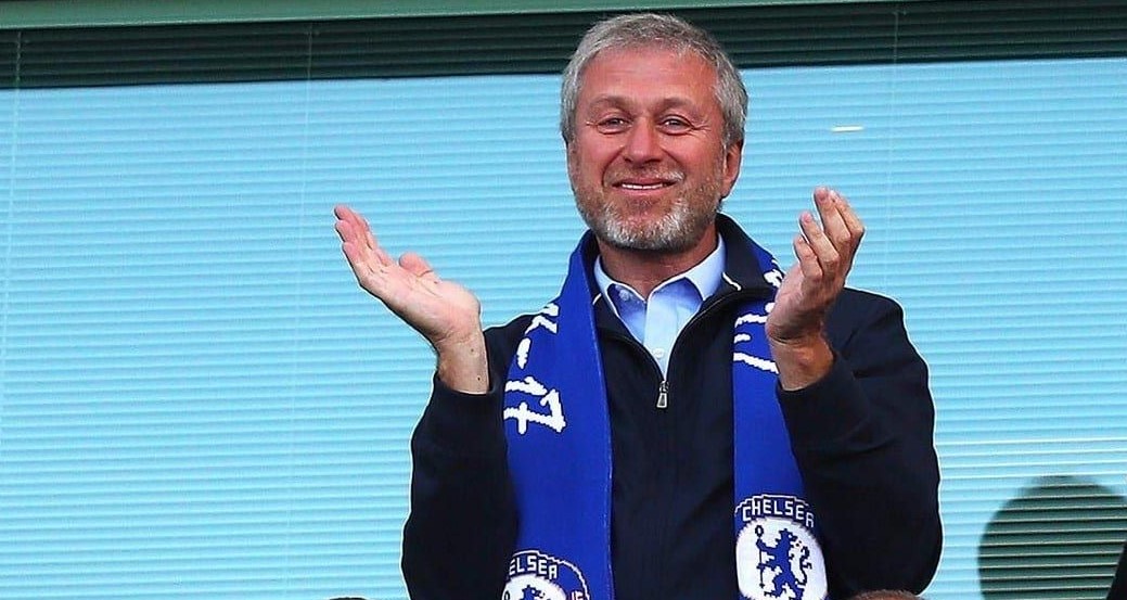 Featured image for “Russian Billionaire Abramovich To Sell Chelsea FC”