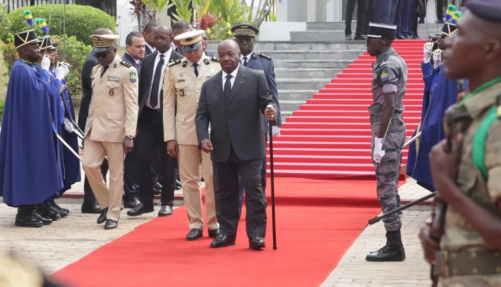 Featured image for “Ali Bongo promises to “physically present” for next Gabon elections”