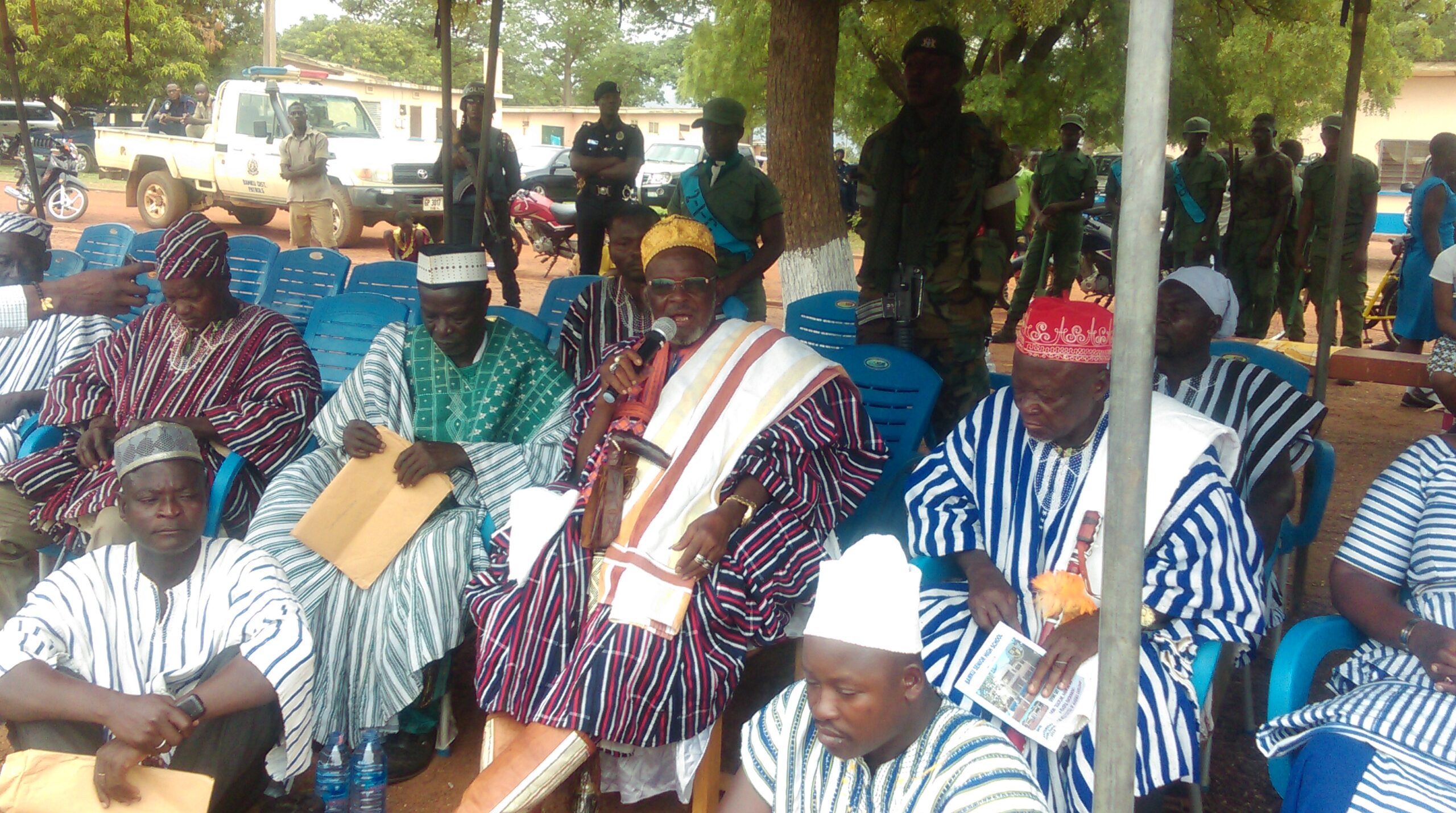 Featured image for “‘Pray for us, Bawku tensions now beyond human interventions’ – MCE cries out”