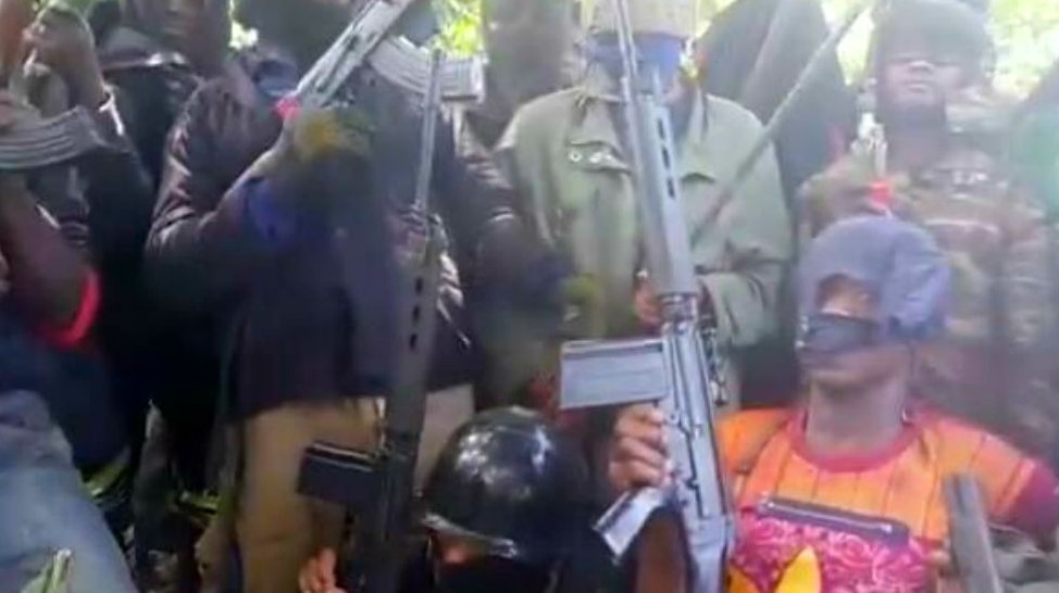 Featured image for “Cameroon’s separatist conflict spills into Nigeria border town”