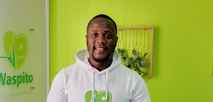 Featured image for “E-health startup Waspito raises $2.7m seed funding round – Cameroon”