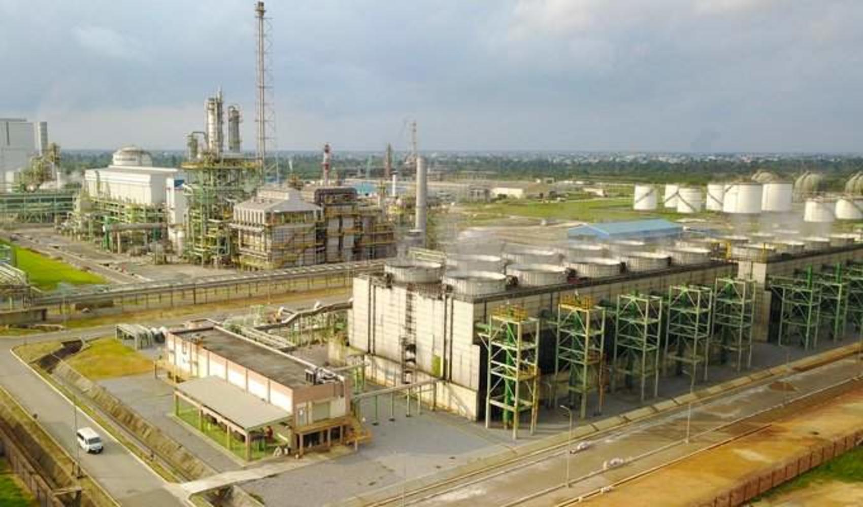 Featured image for “Nigeria launches Africa’s Biggest fertilizer processing plant”