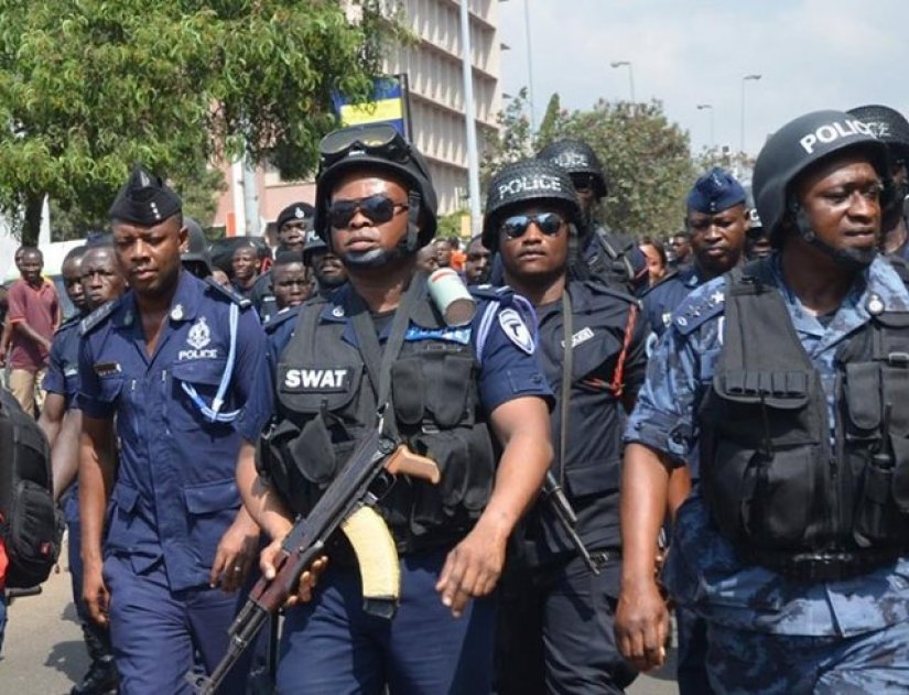 Featured image for “6 arrested for alleged involvement in gunfight in Bawku”