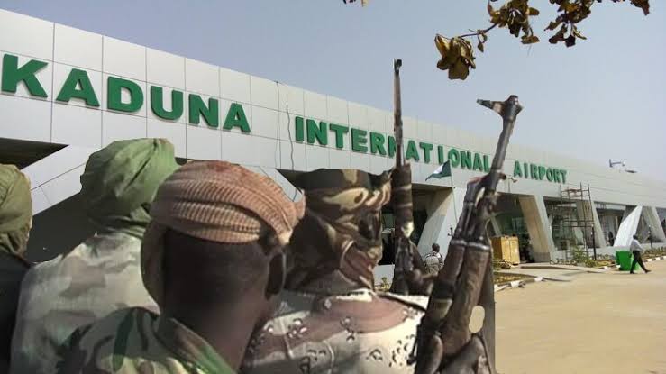 Featured image for “At least one killed in Kaduna airport attack – Nigeria”