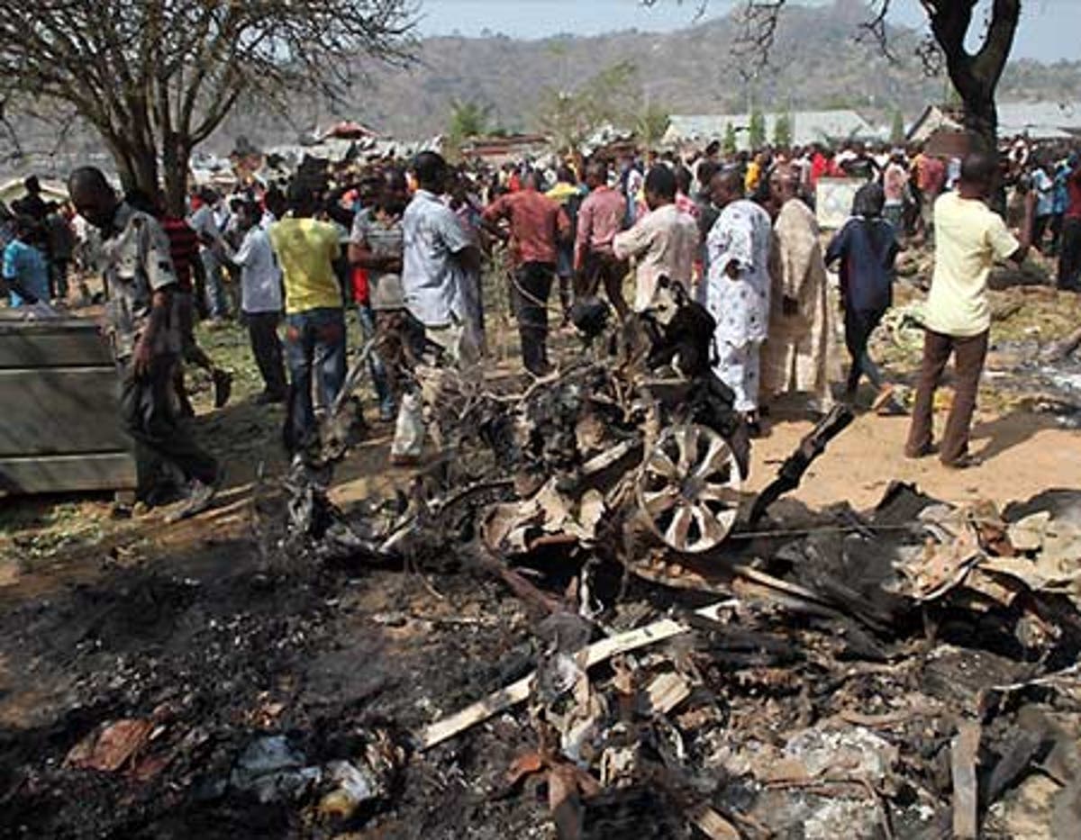 Featured image for “Atleast 103 persons Killed in Nigeria”