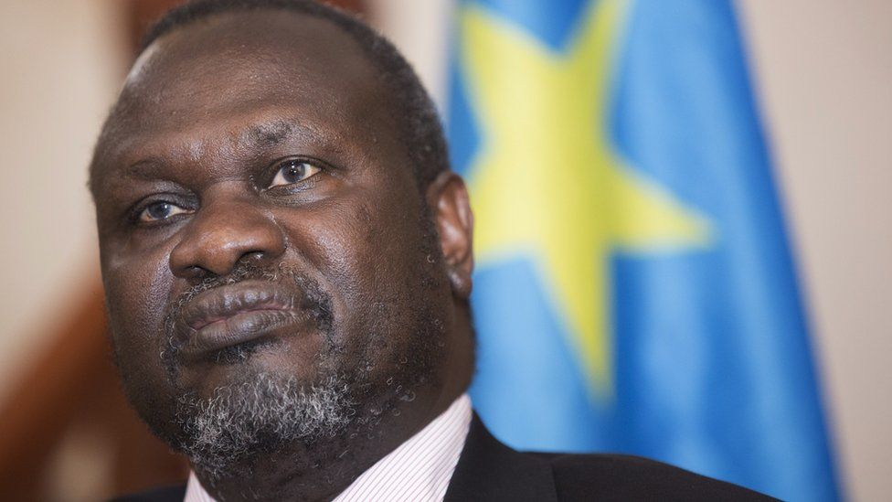 Featured image for “Machar calls on Sudan’s General Abdel Fattah al-Burhan for help – South Sudan”