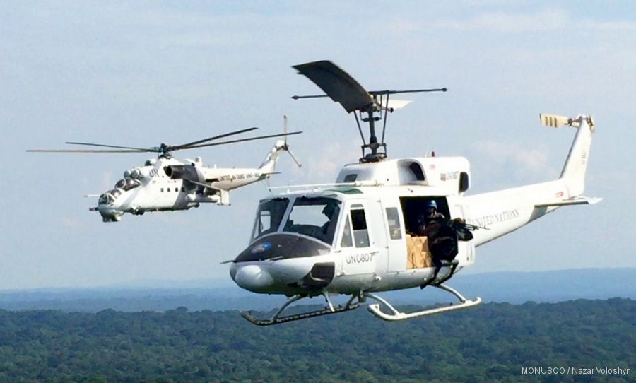 Featured image for “M23 rebels gun down MONUSCO helicopter – DR Congo”