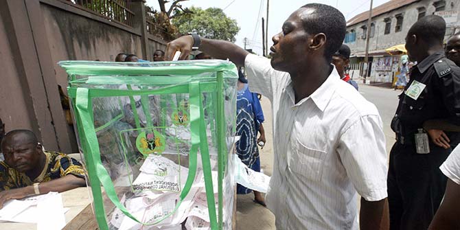Featured image for “Why Nigerians should participate in politics, by INEC”