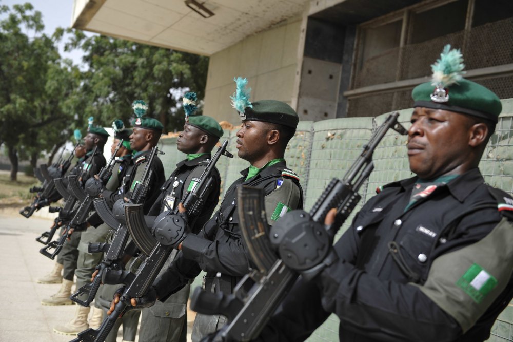 Featured image for “USA accuses Nigerian forces of Human Rights Violation and Corruption”