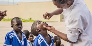 Featured image for “Emergency polio vaccination campaign gets under way in Malawi”