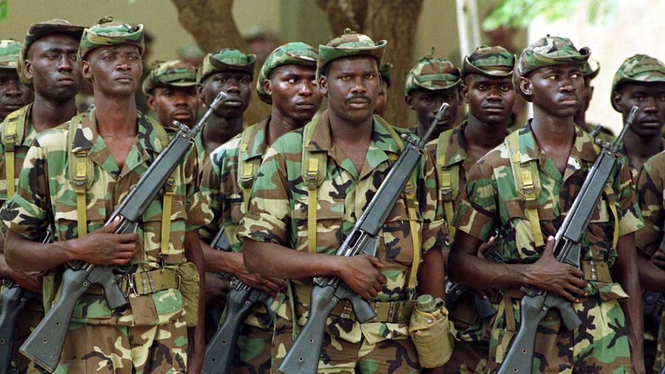 Featured image for “Senegalese Armed Forces commence operation against Casamance secessionists”