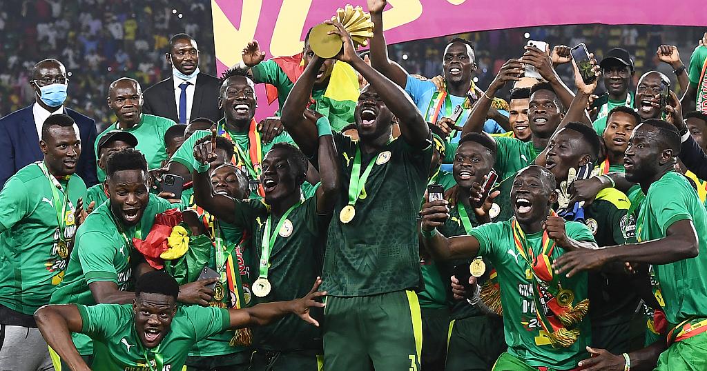 Featured image for “Cisse in the spotlight as Senegal eye Qatar 2022 spot – World Cup”