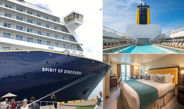 Featured image for “First cruise ship docks in Tunisia for the first time since 2019”