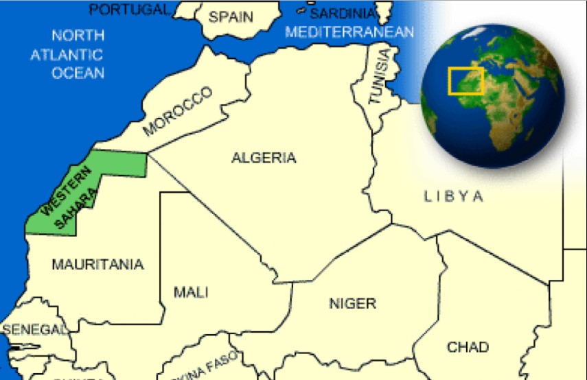 Featured image for “US supports Morocco to take over Western Sahara”