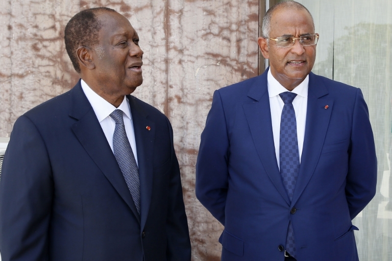 Featured image for “Ivory Coast Prime Minister quits, President announces new “streamlined” govt”