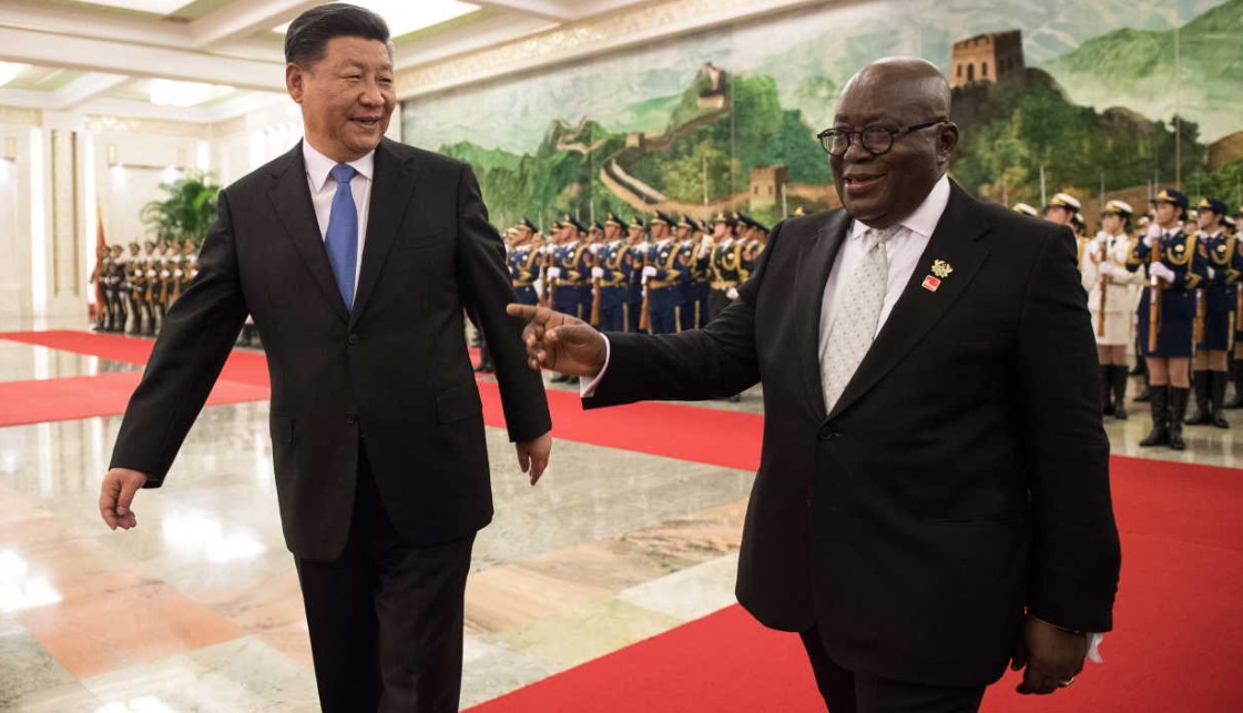 Featured image for “What drives Chinese migrants to Ghana: It’s not just an economic decision”