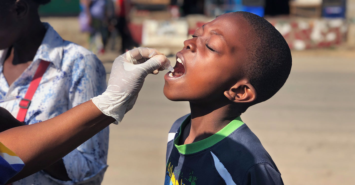 Featured image for “Nigeria gets 9 million doses of cholera vaccine to curb spread”