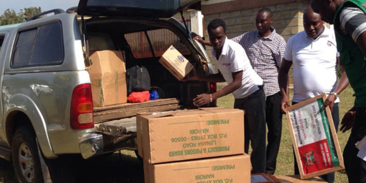 Featured image for “70 arrested in Kenya during crackdown on illegal pharmacies”